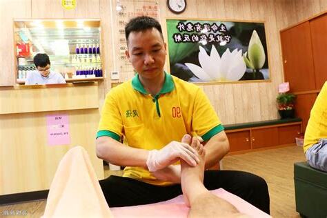 大師姐足體養生館 由業主提供